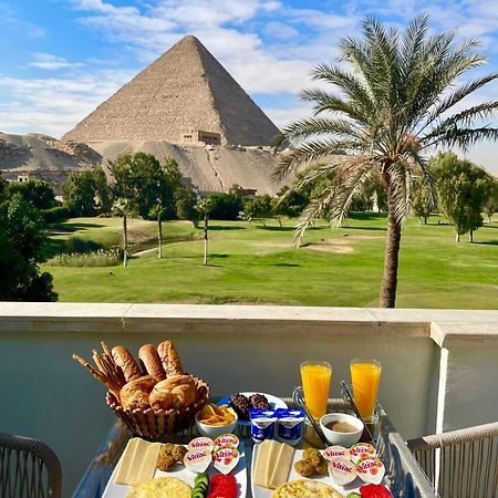 New Glamour Pyramids Hotel Kafret el-Gabal Exterior photo