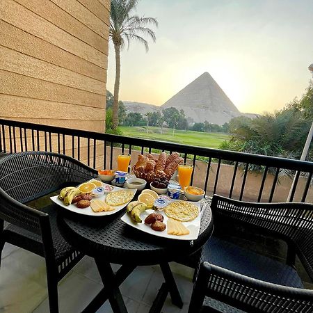 New Glamour Pyramids Hotel Kafret el-Gabal Exterior photo