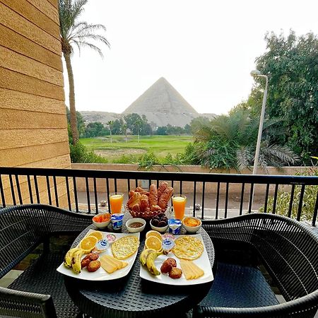 New Glamour Pyramids Hotel Kafret el-Gabal Exterior photo