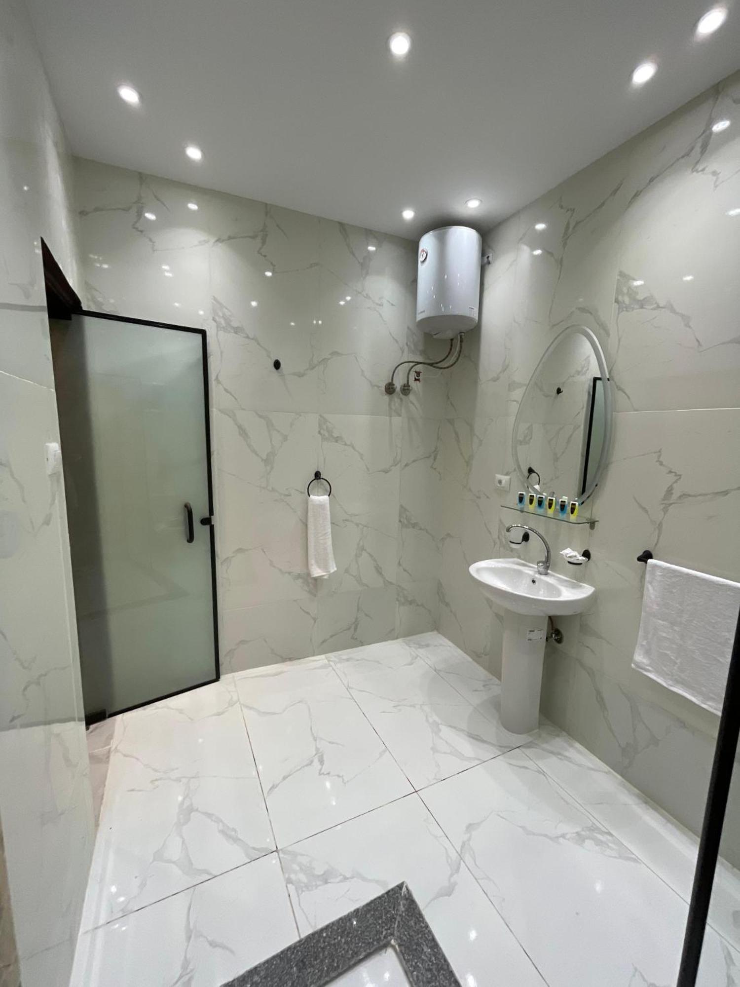 New Glamour Pyramids Hotel Kafret el-Gabal Exterior photo