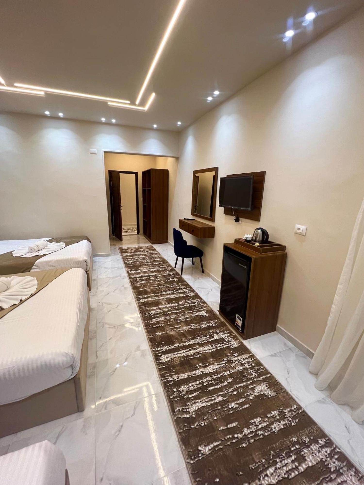 New Glamour Pyramids Hotel Kafret el-Gabal Exterior photo