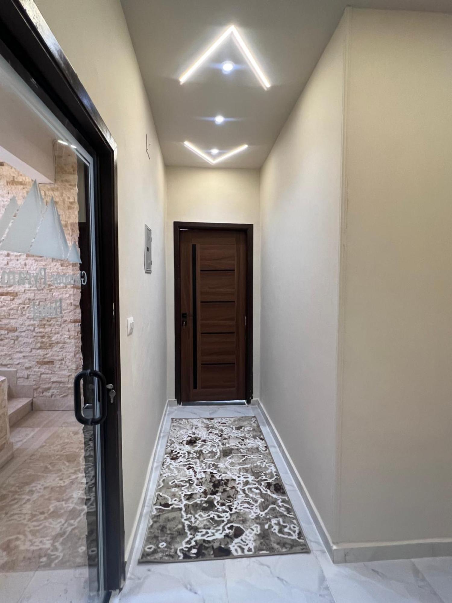 New Glamour Pyramids Hotel Kafret el-Gabal Exterior photo