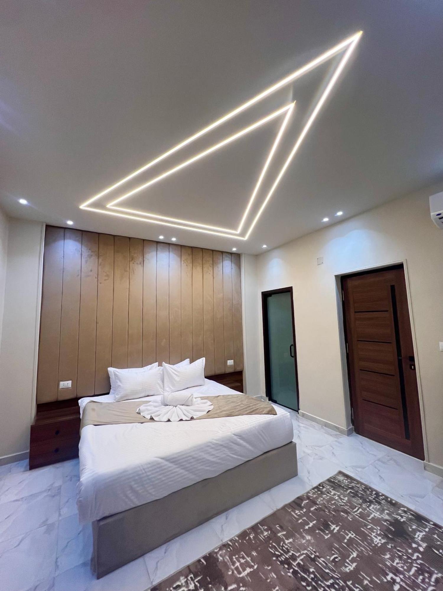 New Glamour Pyramids Hotel Kafret el-Gabal Exterior photo