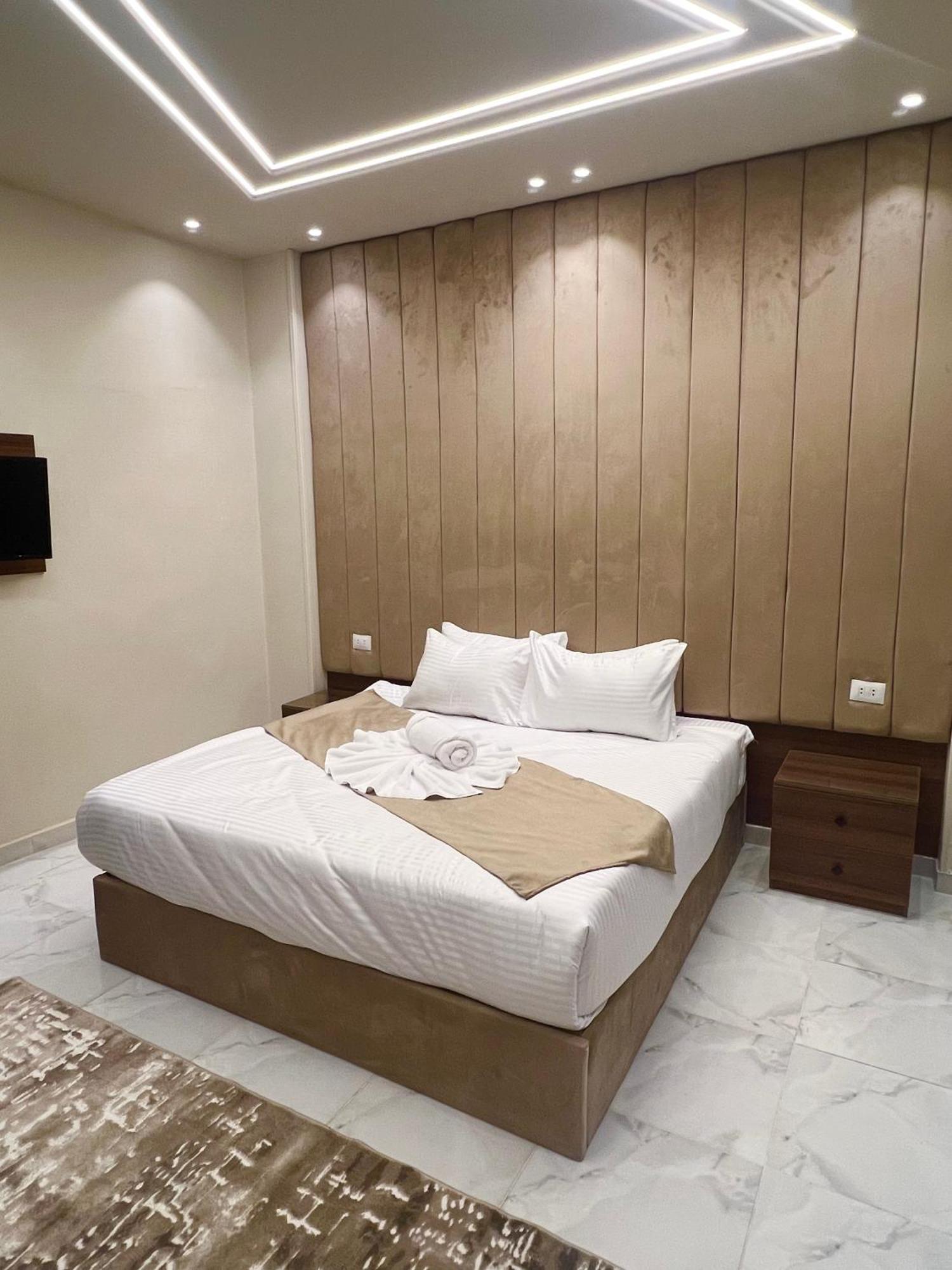 New Glamour Pyramids Hotel Kafret el-Gabal Exterior photo