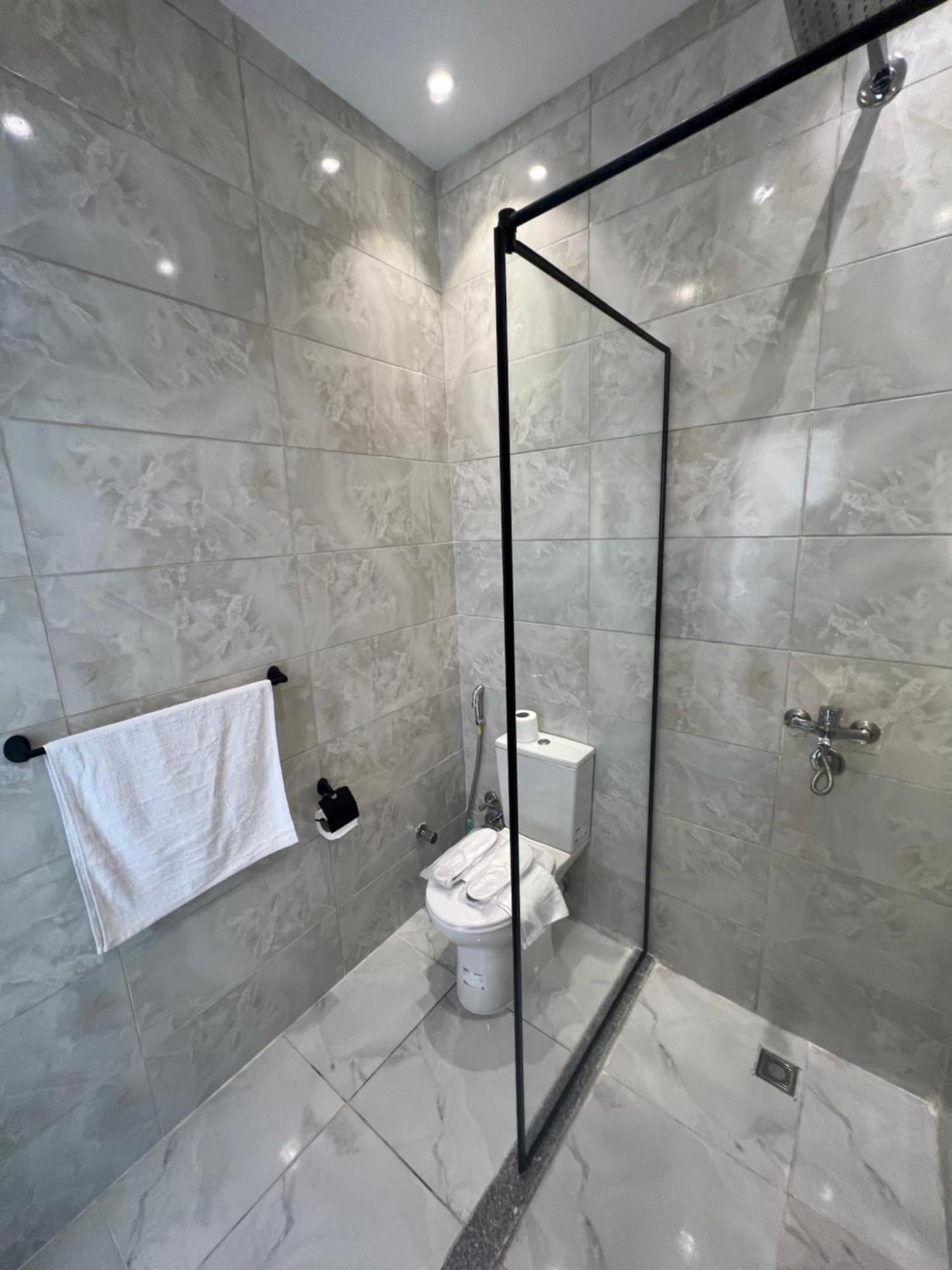 New Glamour Pyramids Hotel Kafret el-Gabal Exterior photo