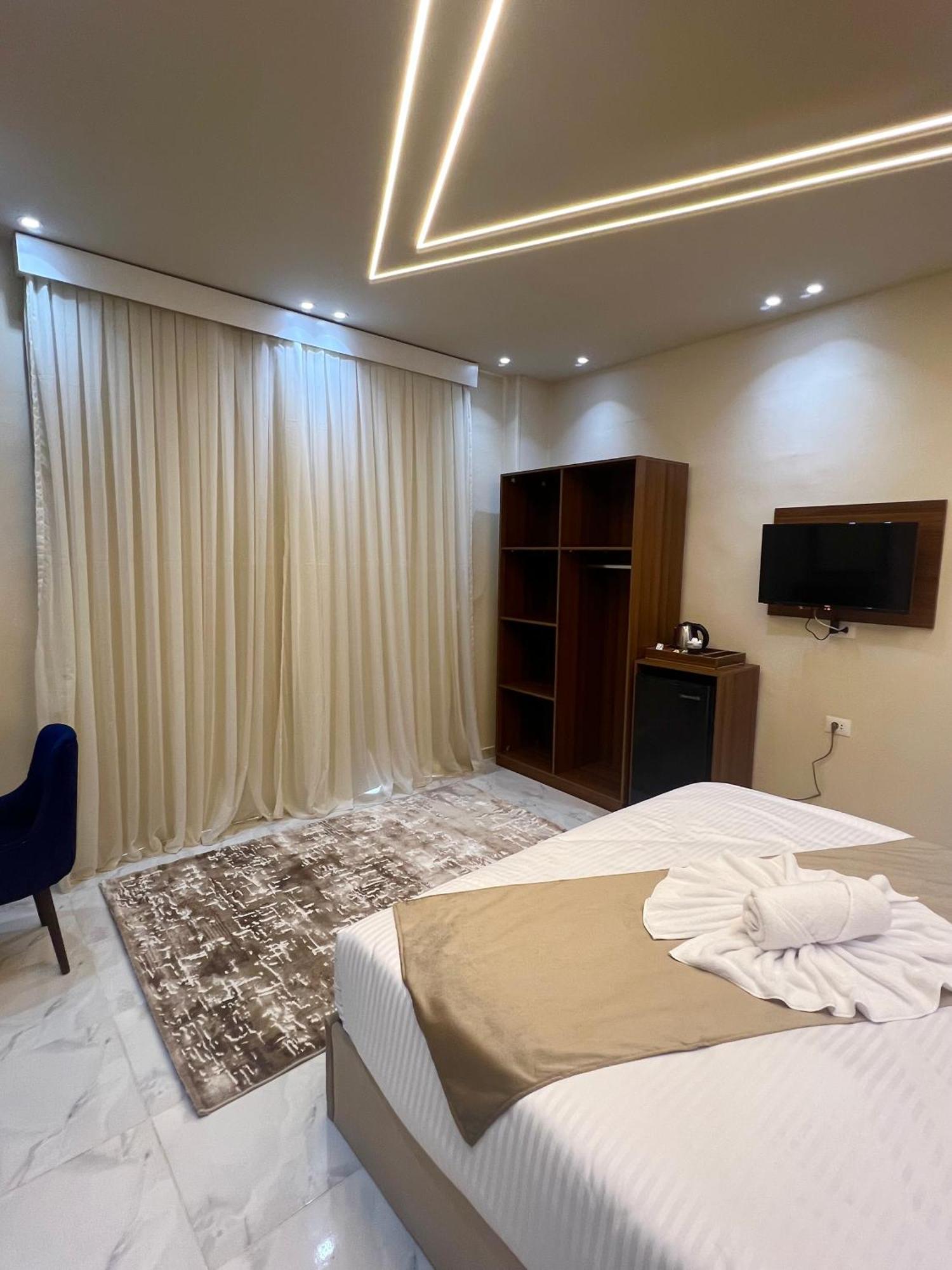 New Glamour Pyramids Hotel Kafret el-Gabal Exterior photo