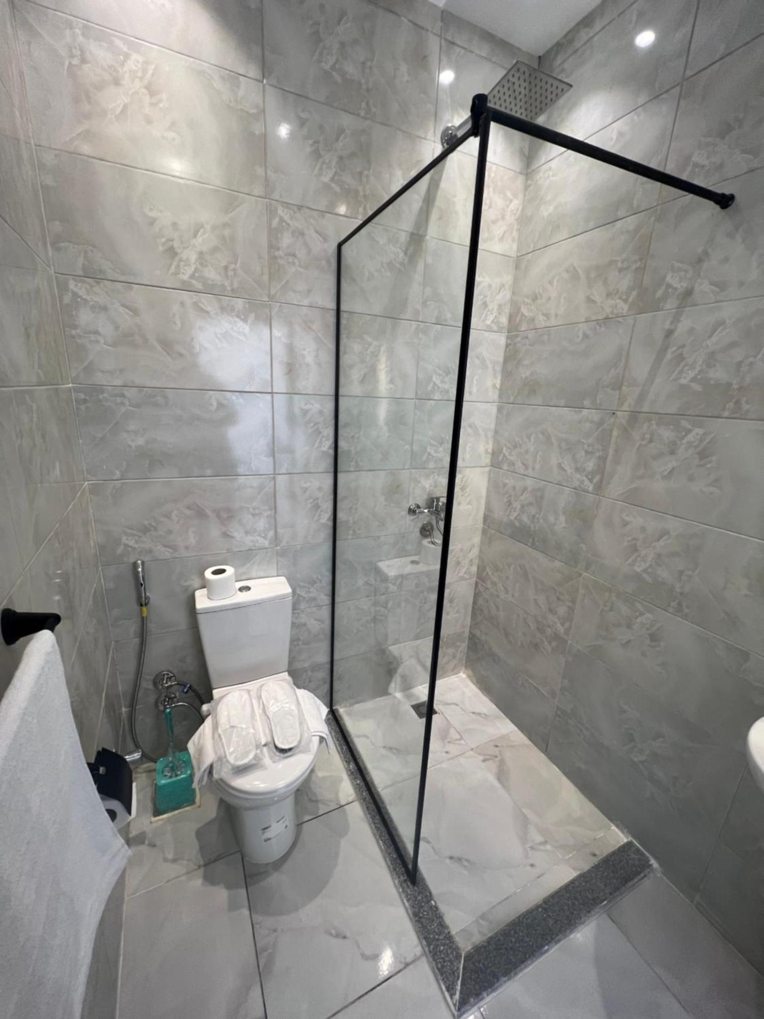 New Glamour Pyramids Hotel Kafret el-Gabal Exterior photo
