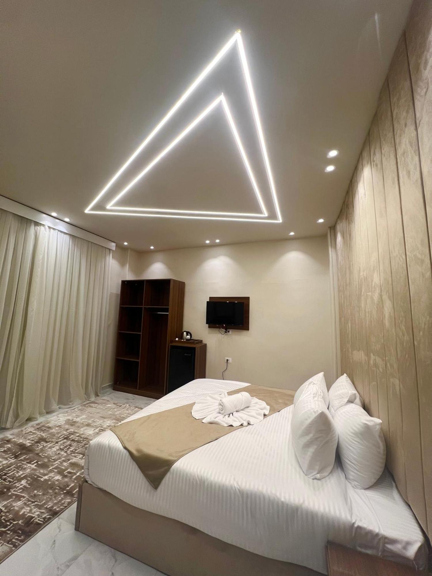 New Glamour Pyramids Hotel Kafret el-Gabal Exterior photo