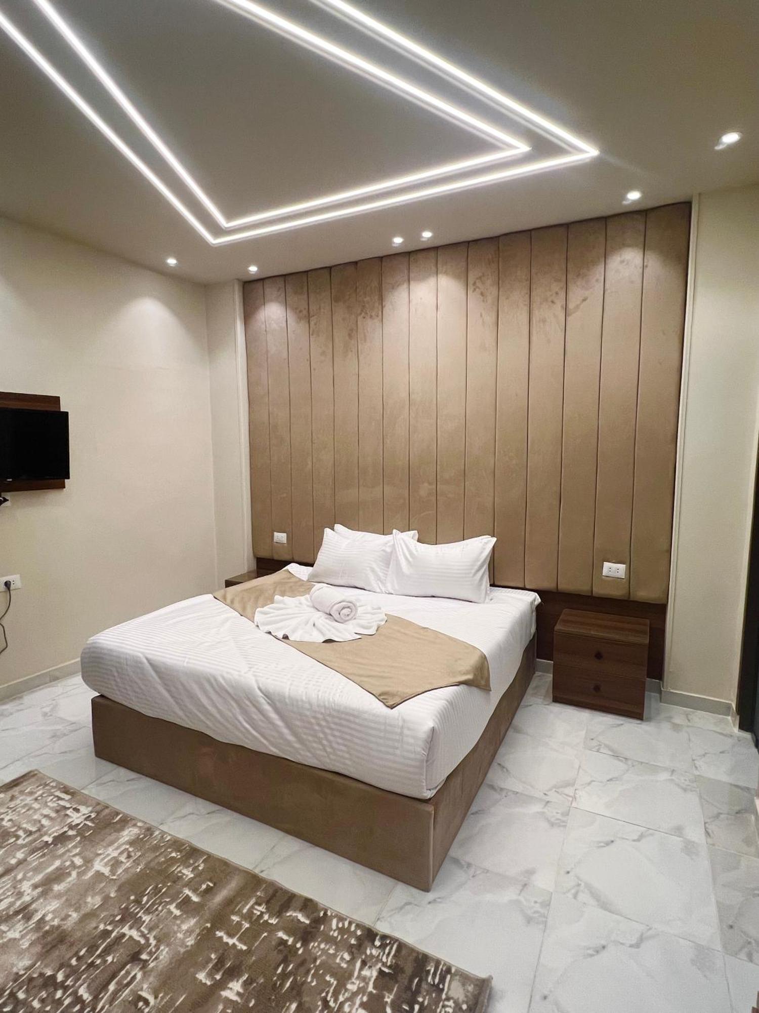 New Glamour Pyramids Hotel Kafret el-Gabal Exterior photo