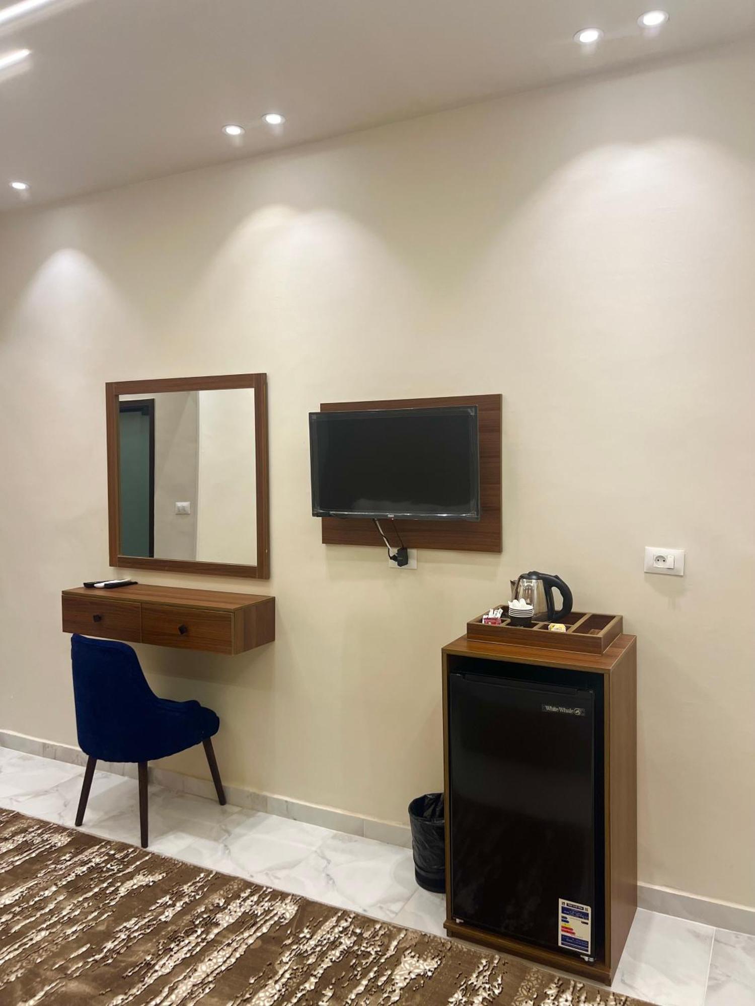 New Glamour Pyramids Hotel Kafret el-Gabal Exterior photo
