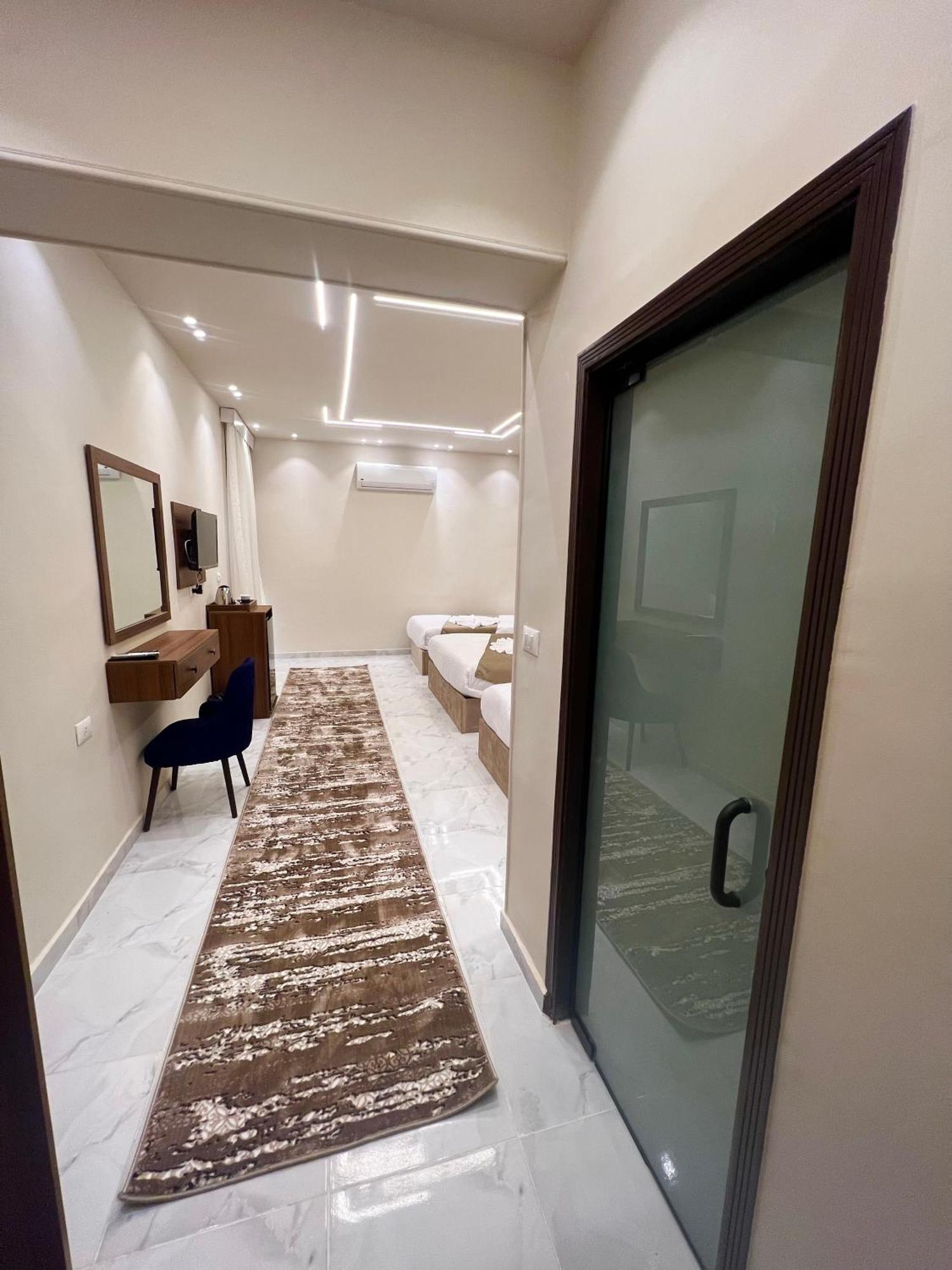 New Glamour Pyramids Hotel Kafret el-Gabal Exterior photo
