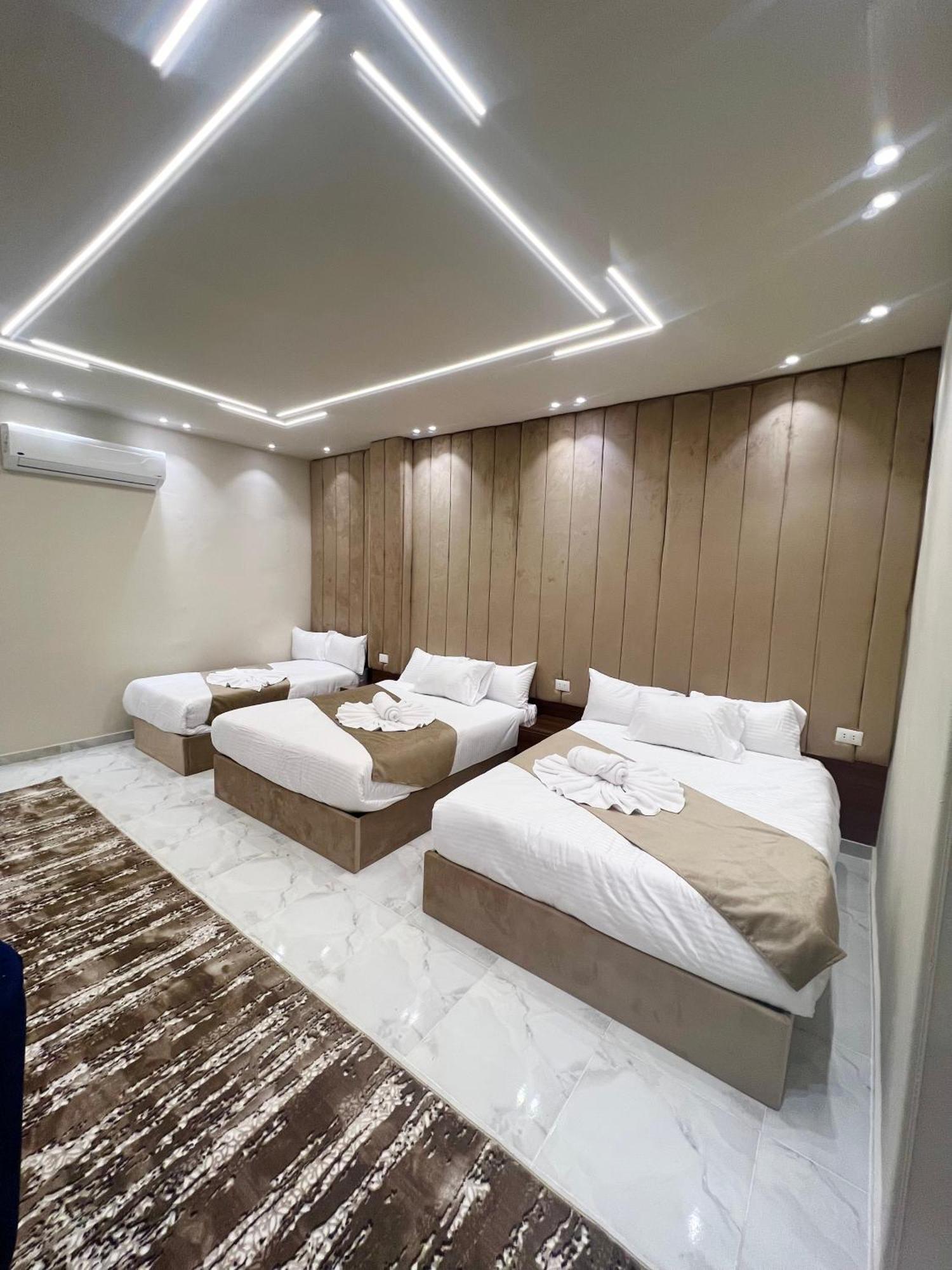 New Glamour Pyramids Hotel Kafret el-Gabal Exterior photo